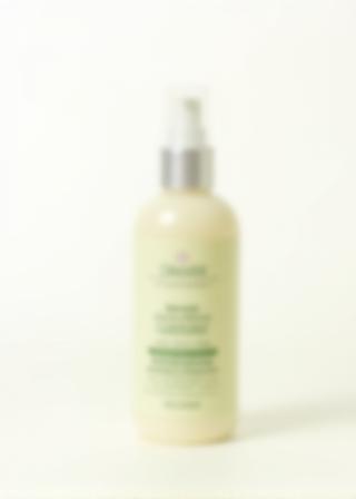 Organic Cleanser bottle