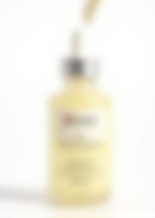 Organic Serum bottle with dropper